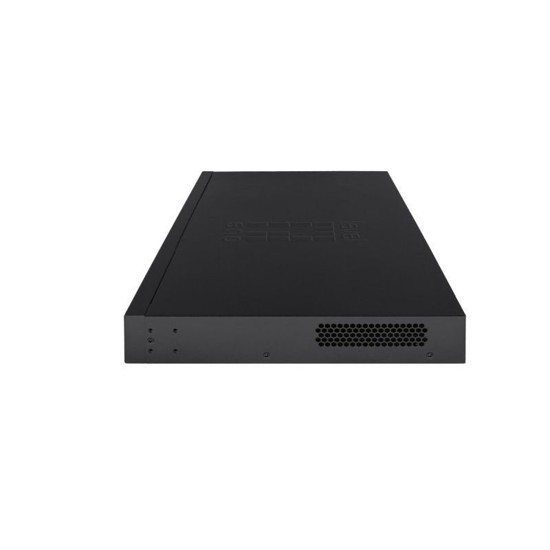 LevelOne GES-2128P commutateur réseau Géré L2 Gigabit Ethernet (10/100/1000) Connexion Ethernet, supportant