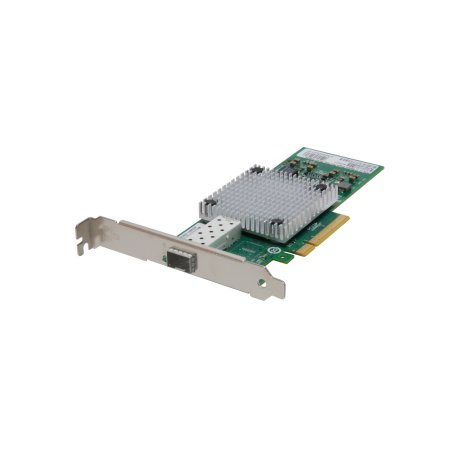 10-Gigabit SC Fiber PCIe Network Card 8x/1xSFP