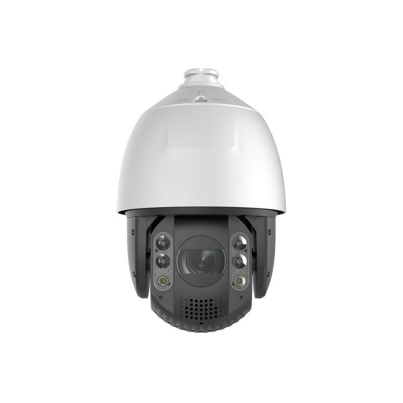 LevelOne FCS-4072 GEMINI PTZ IP Camera, 4-MP, 32x Zoom, H.265, IR 200M, Indoor/Outdoor