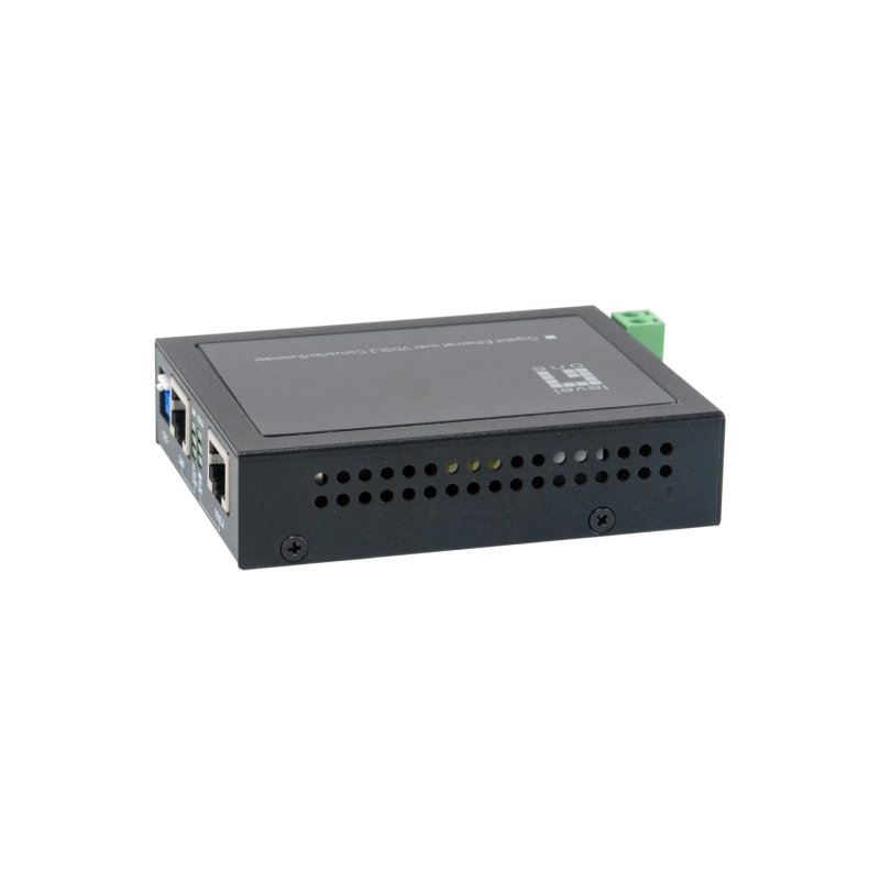 Konverter VDS-2201 10/100/1000 GbE VDSL2 schwarz