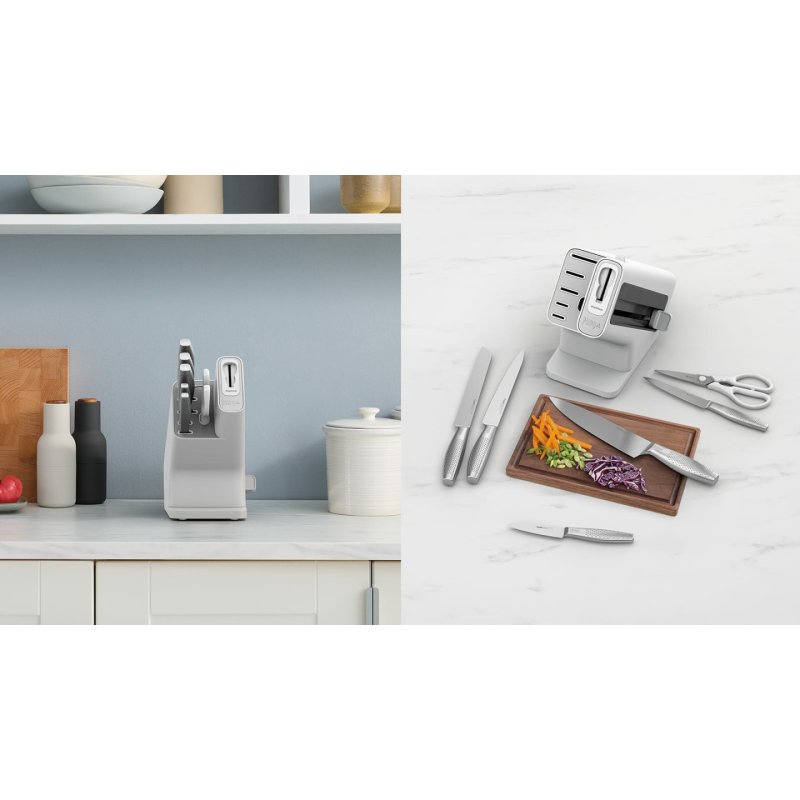 Ninja K62006EUWH kitchen cutlery/knife set 6 pc(s)