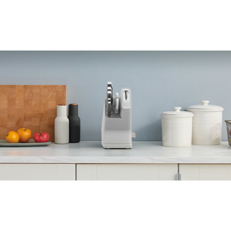 Ninja K62006EUWH Couvert et ensemble de couteaux 6 pièce(s) Jeu de couteaux