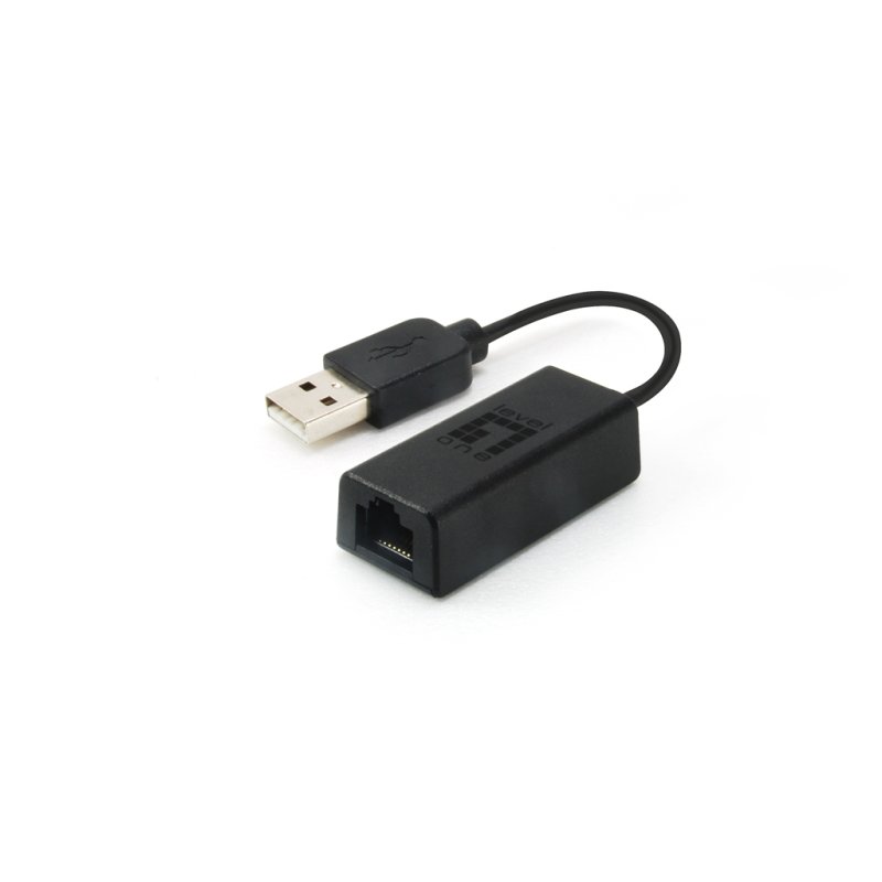 INT USB-0301 Fast Ethernetadapter
