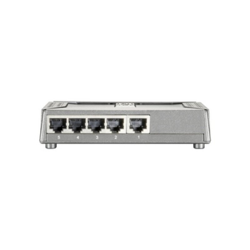 Switch 5x FE FSW-0508TX Kunststoff