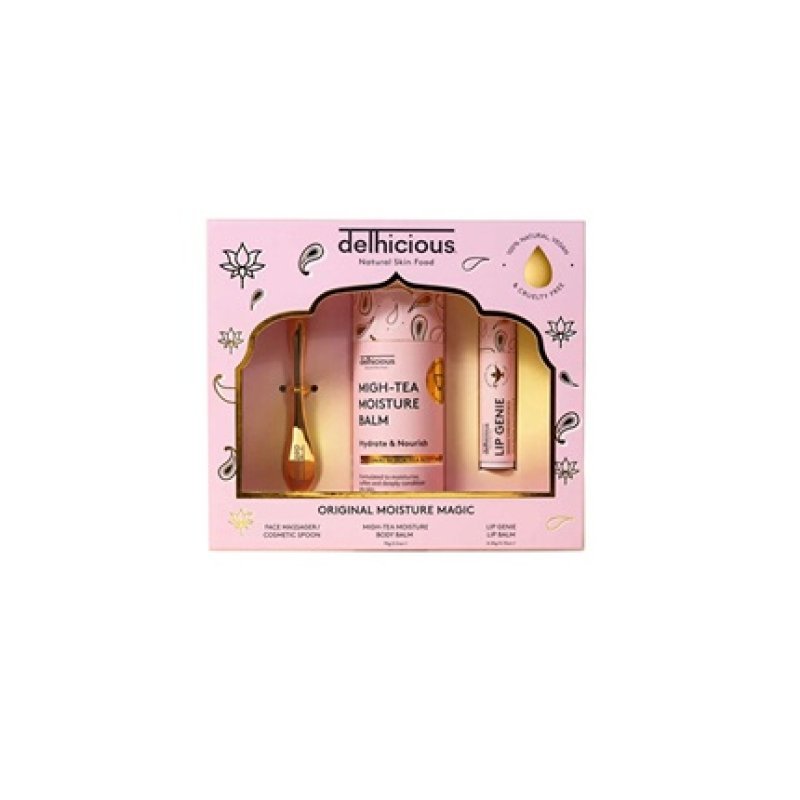 Gift Set Original Moisture Magic