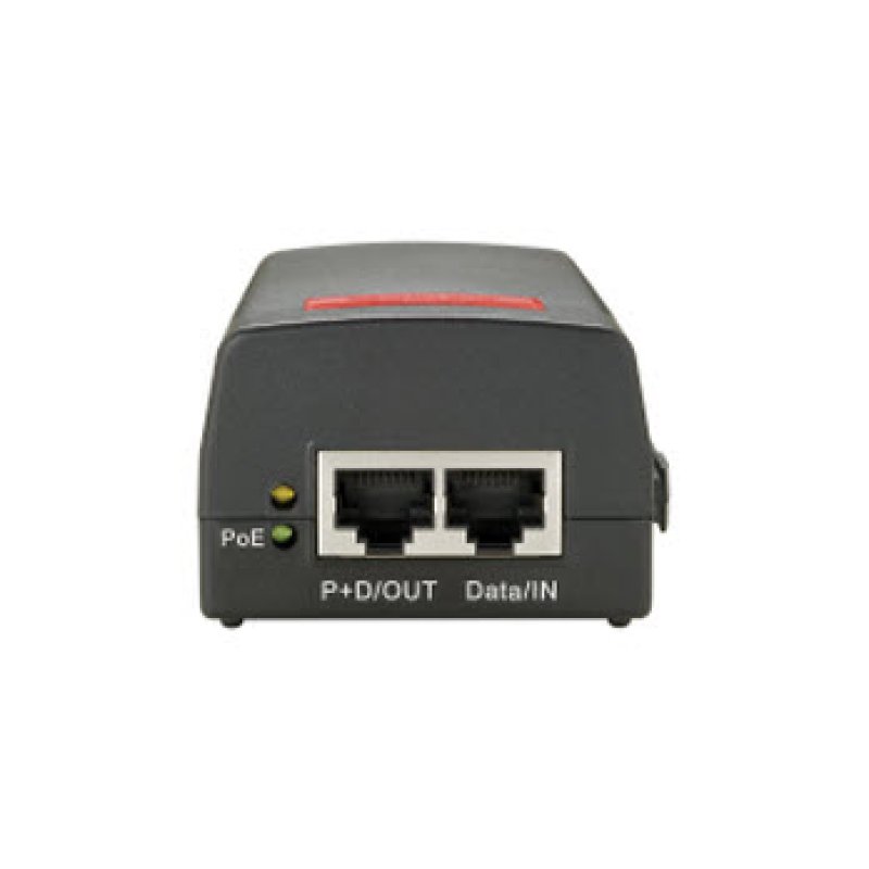 LevelOne PoE Injector, 15.4W