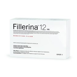 Filler Treatment Grade 4 12 Hyaluronic Acid (Filler Treatment) 2 x 30 ml