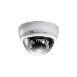 IPCam FCS-3101 Dome In 2MP H.264 IR6.0W PoE