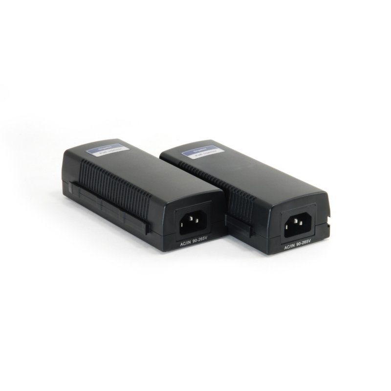 LevelOne POI-3000 adaptateur et injecteur PoE Gigabit Ethernet