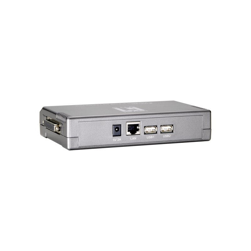 LevelOne FPS-1033 serveur d'impression Ethernet LAN Gris