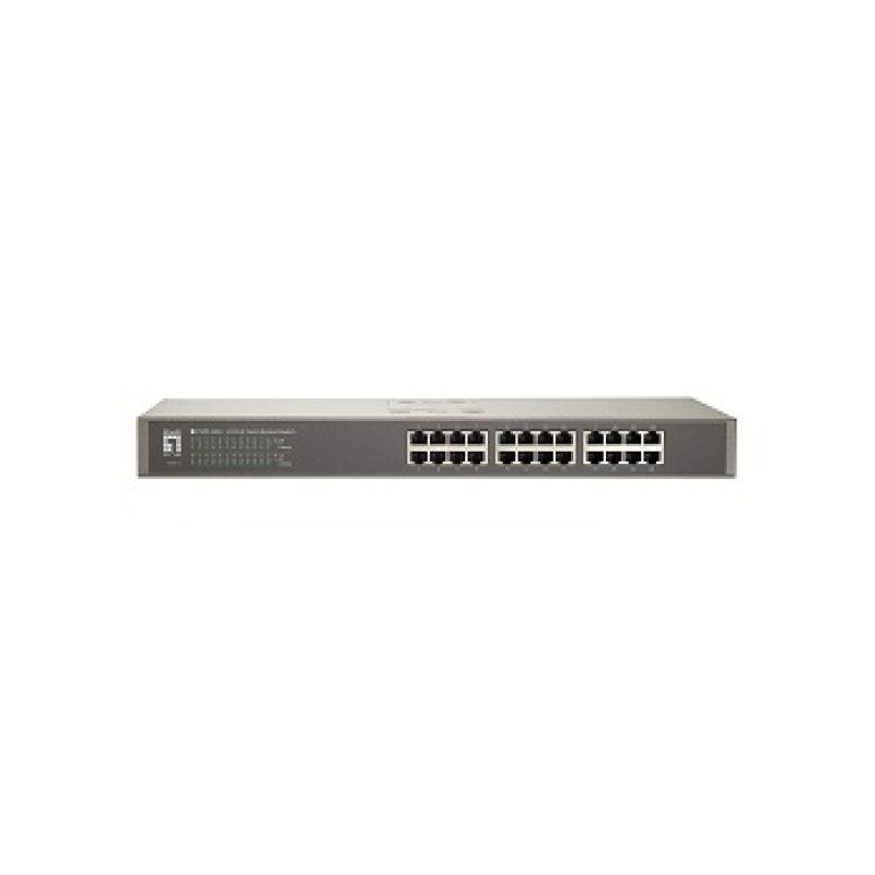 LevelOne 24-Port Fast Ethernet Switch