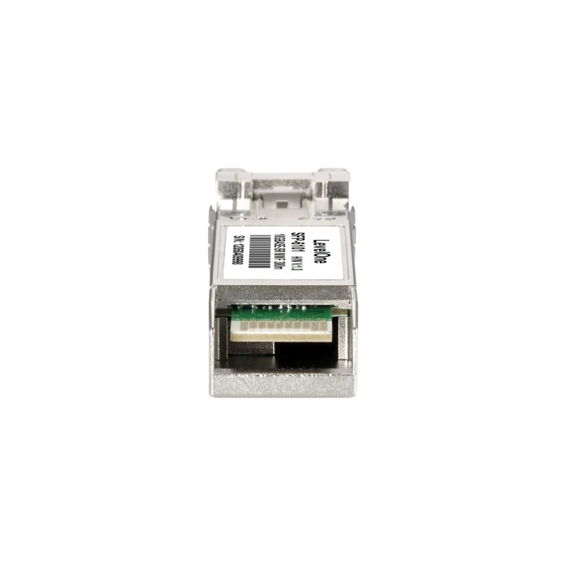 LevelOne 10Gbps Multi-mode SFP Transceiver, 300m, 850nm