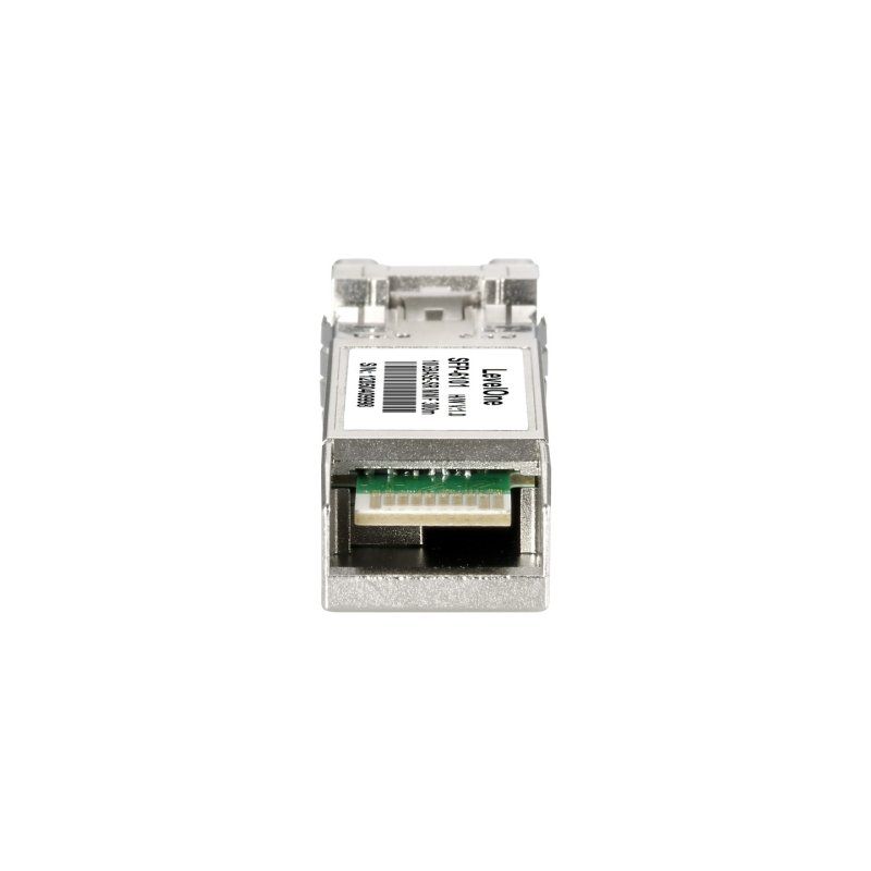 LevelOne SFP-6101 module émetteur-récepteur de réseau Fibre optique 10000 Mbit/s SFP 850 nm