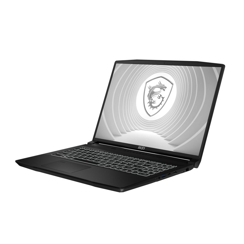 MSI CreatorPro M16 B13VK-1229 Intel Core™ i7 i7-13700H Mobile workstation 40.6 cm (16") Full HD 32 GB DDR5-SDRAM 2