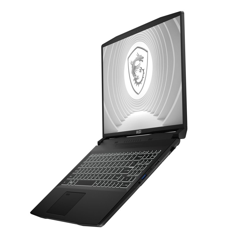 MSI CreatorPro M16 B13VK-1229 Intel Core™ i7 i7-13700H Mobile workstation 40.6 cm (16") Full HD 32 GB DDR5-SDRAM 2