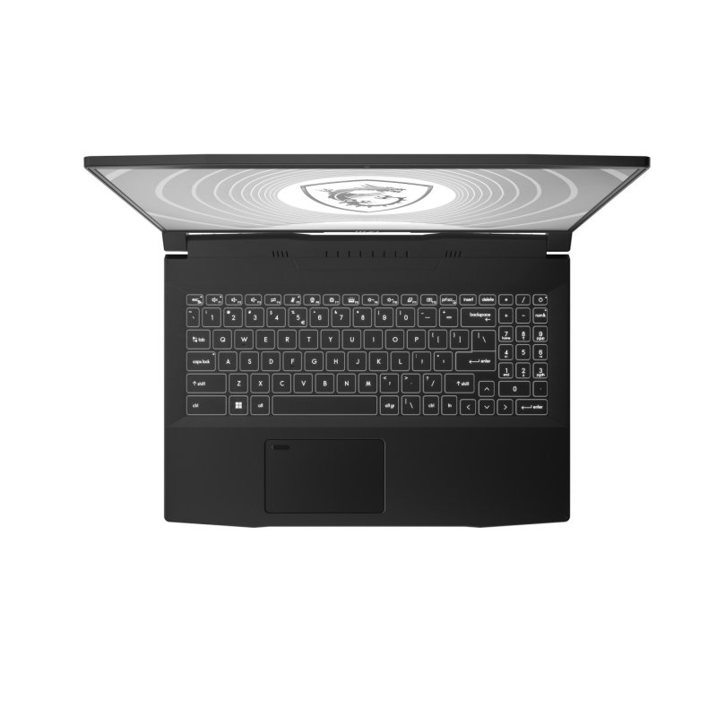 MSI CreatorPro M16 B13VK-1229 Intel Core™ i7 i7-13700H Station de travail mobile 40,6 cm (16") Full HD 32 Go