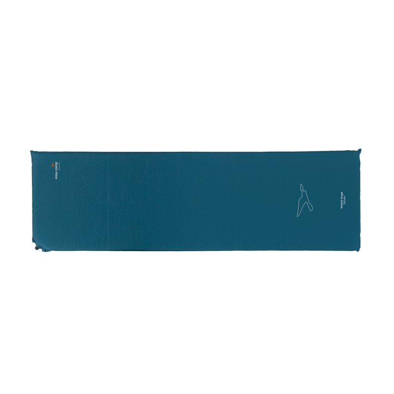 Skylark Mat Single 5cm, Blue 300077 (blau, Modell 2025)