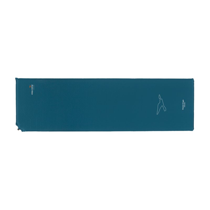 Skylark Mat Single 3cm, Blue 300076 (blau, Modell 2025)