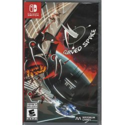 Maximum Games Curved Space