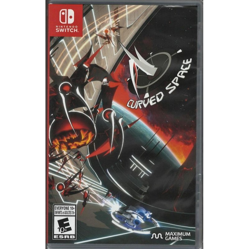 Maximum Games Curved Space