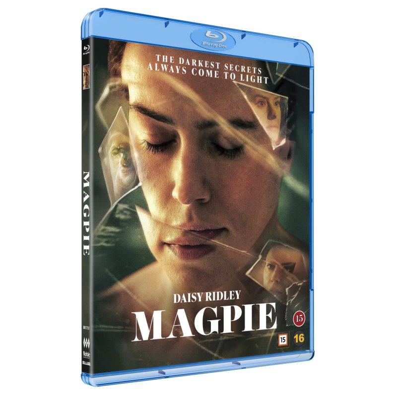 Mis.Label Magpie Blu-ray Anglais