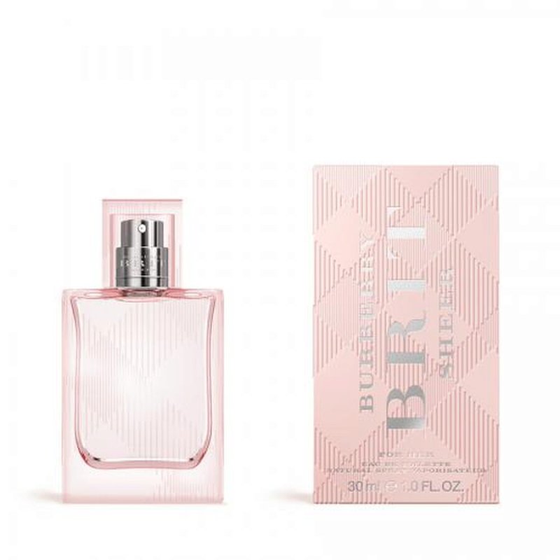 Burberry - Brit Sheer EDT 30 ml