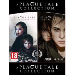 A Plague Tale Collection (Steelbook) /Xbox Series X