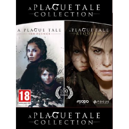 A Plague Tale Collection (Steelbook) /Xbox Series X