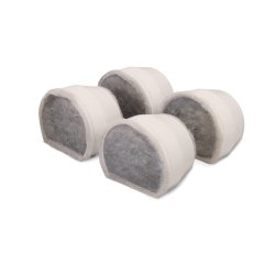 PetSafe PAC19-14088 accessoire de gamelle et d'abreuvoir pour chiens et chats Filtre pour fontaine à eau automatique
