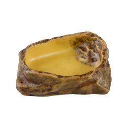 Exoterra - Water Bowl - Medium - 12x9.5x3.5CM
