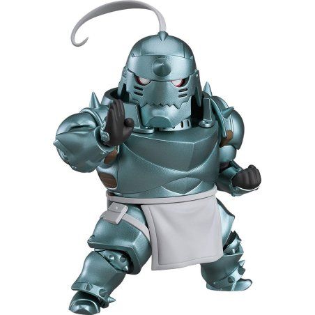 Fullmetal Alchemist: Brotherhood figurine Nendoroid Alphonse Elric 10 cm