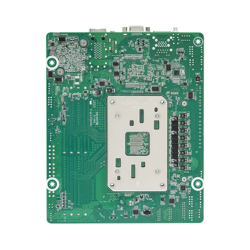 Asrock AM5D4ID-2T/BCM motherboard KNOLL3 X300 Socket AM5 mini ITX