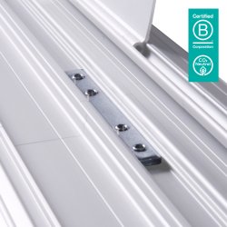 Dataflex 492 Silver Metal