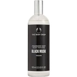 The Body Shop Black Musk Fragrance Mist Deep Musk Scent 100ml