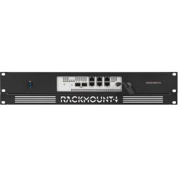 Rackmount.IT RM-DE-T1 mounting kit Black