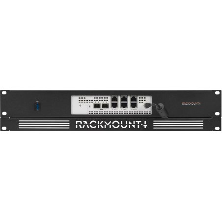 Rackmount.IT RM-DE-T1 mounting kit Black