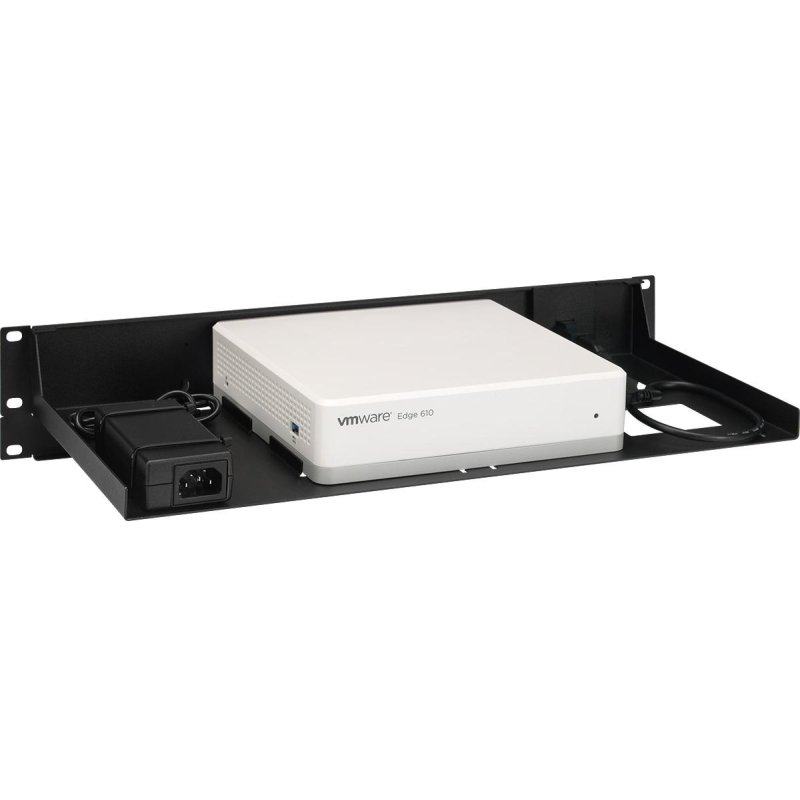 Rackmount.IT RM-DE-T1 mounting kit Black