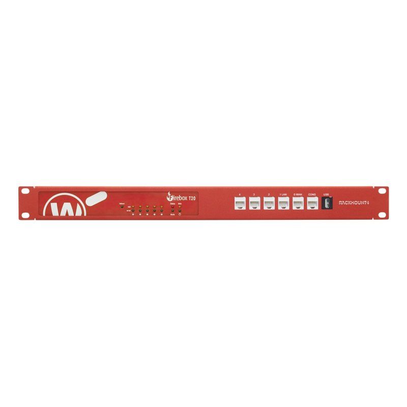 Rackmount.IT Rack Mount Kit for WatchGuard Firebox T20 / T40