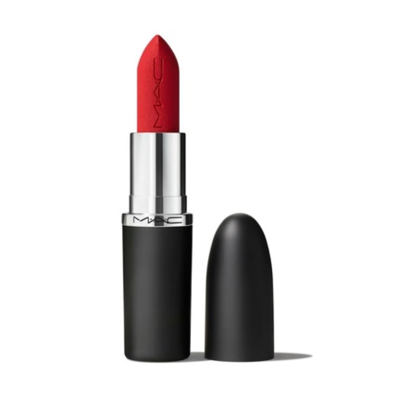 MAC Cosmetics Cximal Silky Matte Lipstick 3.5g Red Rock