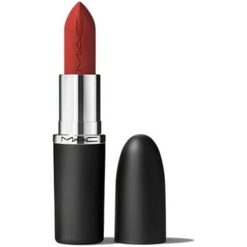 Macximal Silky Matte Chili by MAC for Women 0.11 oz Lipstick