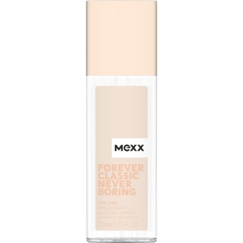 Mexx Forever Class W Deodorant Spray 75ml