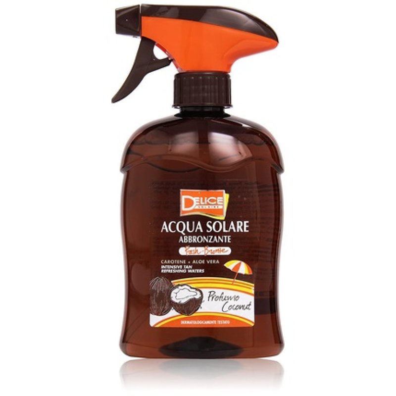 Delice ABB Acqua 500 Fresh Bronze C12x12x8 Carrot