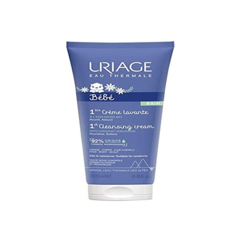 Bebe 1st Crème Lavante 200ml