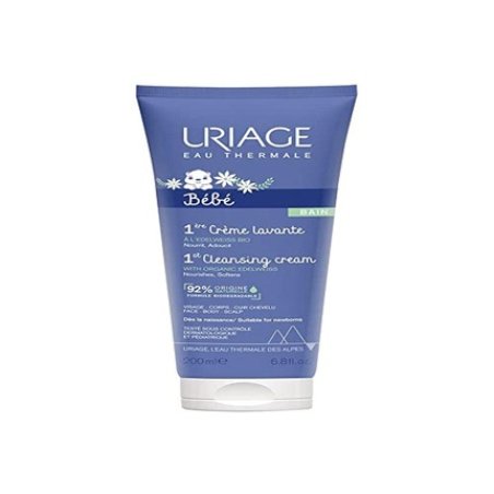 Bebe 1st Crème Lavante 200ml