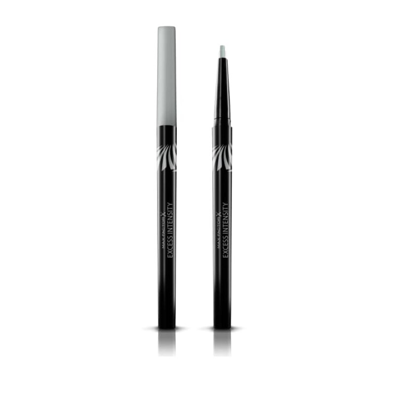 Max Factor EXCESS INTENSITY LONGWEAR eyeliner EXCESSIVE SILVER