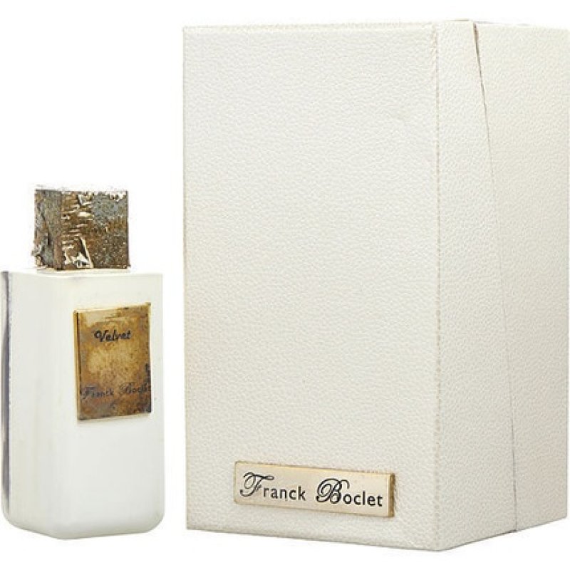 Franck Boclet Velvet by Franck Boclet Extrait de Parfum Spray 3.4 oz