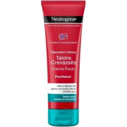 Neutrogena Cracked Heel Foot Cream 50ml