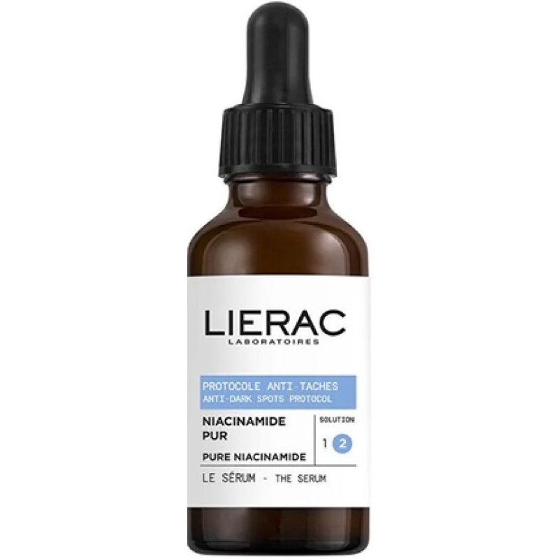 Lierac Protocol Anti-Dark Spots The Serum 30 Ml - Serum Against Pigment Spots
