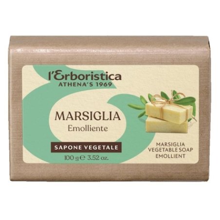 Erboristica Marseille Soap 100g