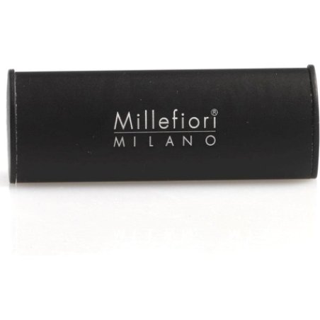 Millefiori Milano Car Air Freshener Icon Classic Black Oxygen